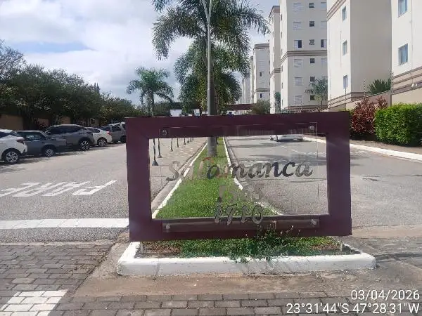 Imóvel em leilão - RUA JOAO WAGNER WEY, N. 1710, Apto 501, TORRE 22, JARDIM AMERICA, SOROCABA, SP