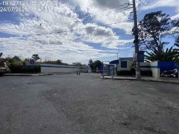 Apartamento em leilão em Ribeirão das Neves