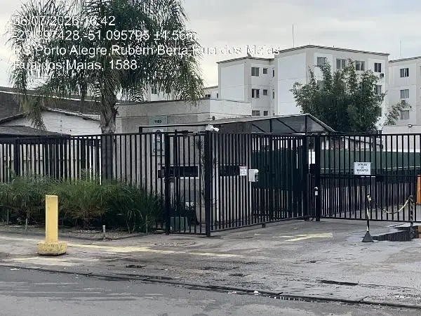 Imóvel em leilão - RUA DOS MAIAS, N. 1103, Apto 202, BL 07 PAV 02, RUBEM BERTA, PORTO ALEGRE, RS