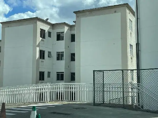 Apartamento em leilão em Salvador