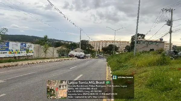 Apartamento em leilão em Lagoa Santa