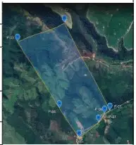 Imóvel rural em leilão em PAULO RAMOS