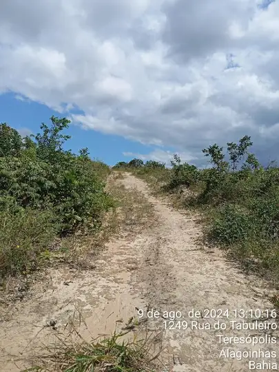 Imóvel em leilão - RUA SAO GABRIEL, N. SN,, NOVA BRASILIA, ALAGOINHAS, BA