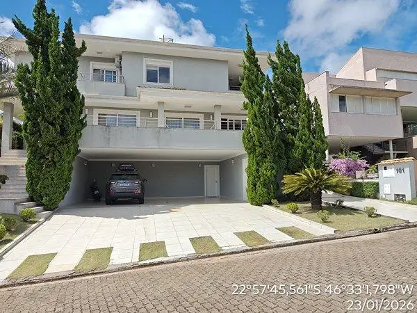 Imóvel em leilão - RUA RESEDAL, N. 101, LT 07, QD A, CONDOMINIO RESIDENCIAL VILA AMERICA RESO, BRAGANCA PAULISTA, SP