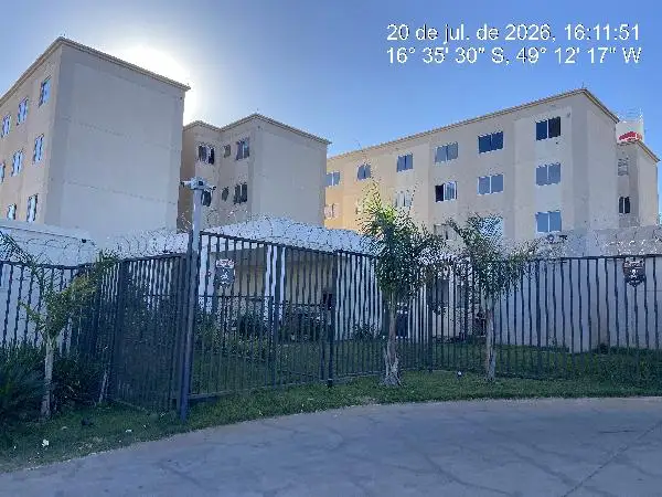 Apartamento em leilão em Goiânia
