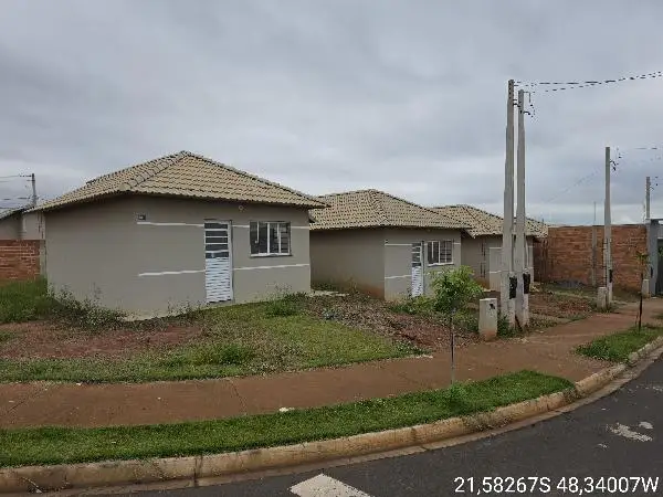 Casa em leilão em Matão