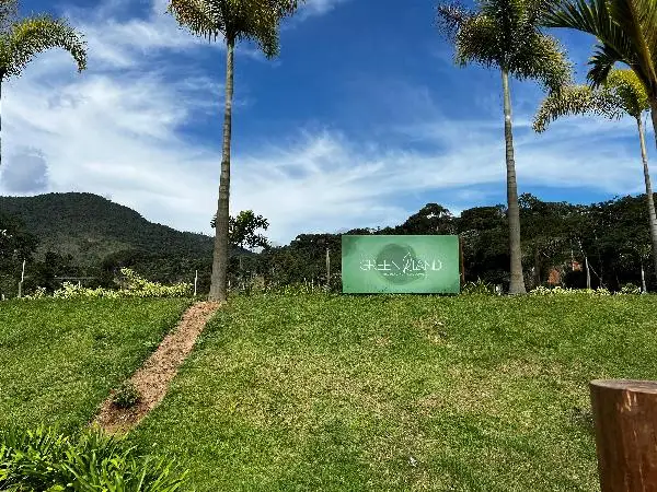 Terreno em leilão em Teresópolis
