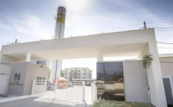 Imóvel em leilão - RUA VICTOR EMANUEL CICARINO, N. SN, Apto 102, PAV 1  TORRE 27, WEDA, ITAGUAI, RJ