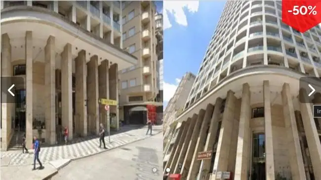 Comercial em leilão em São Paulo