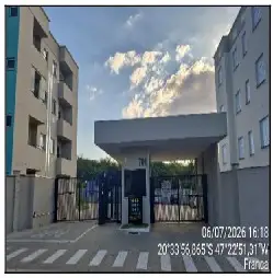 Apartamento em leilão em Franca