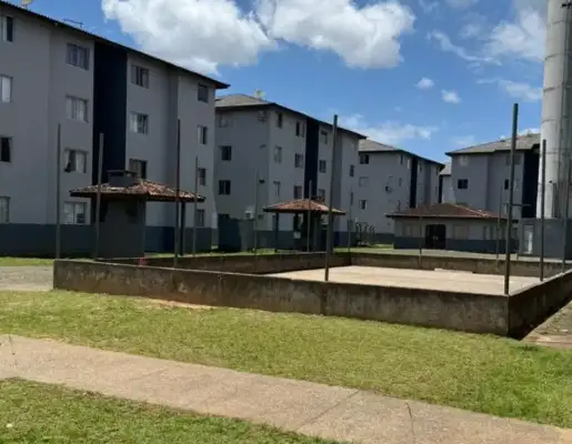 Apartamento em leilão em Joinville