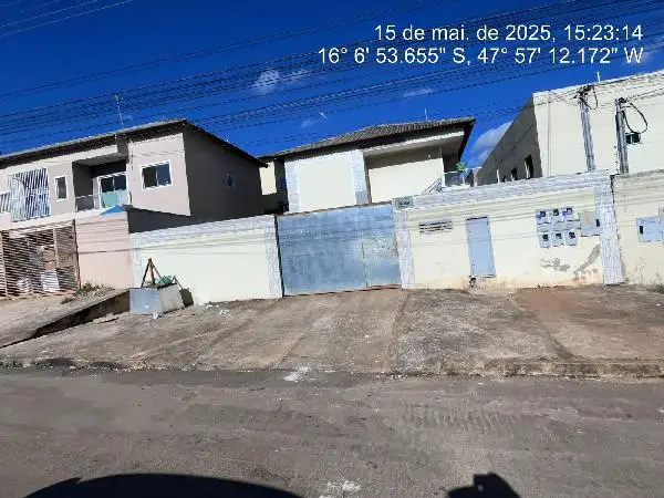 Imóvel em leilão - QUADRA 16, N. SN, Apto 103, LT 12 QD 16 RUA 04, PARQUE NAPOLIS A, CIDADE OCIDENTAL, GO