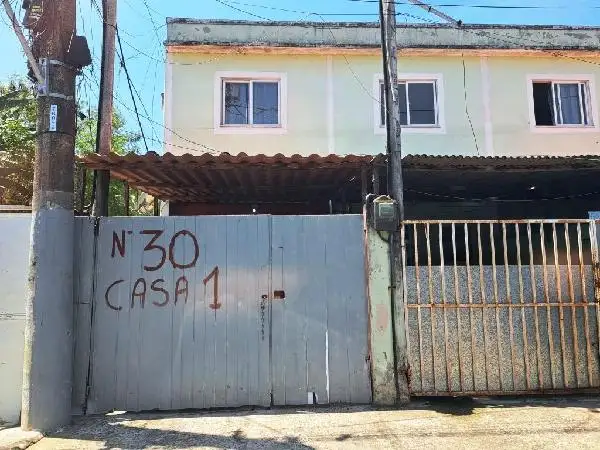 Imóvel em leilão - RUA NADIA, N. 30, Apto 0, CASA 01, LOTE 03, QUADRA 13, CABUCU, NOVA IGUACU, RJ
