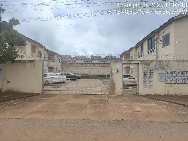 Imóvel em leilão - RUA 17, N. SN, Apto 104, BL 01 - TERREO - QD 97 - LT 31, PARQUE ALVORADA I, LUZIANIA, GO