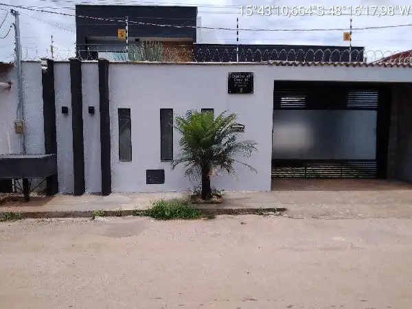 Imóvel em leilão - QUADRA 38, N. SN, R 18 LT 18, JARDIM DOS PINHEIROS, AGUAS LINDAS DE GOIAS, GO