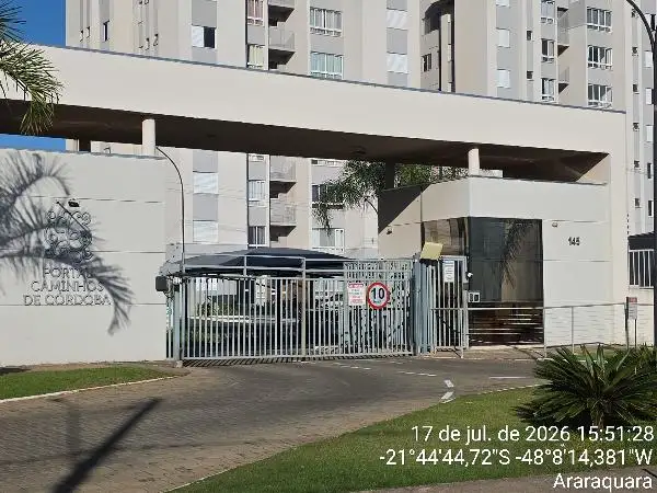 Apartamento em leilão em Araraquara