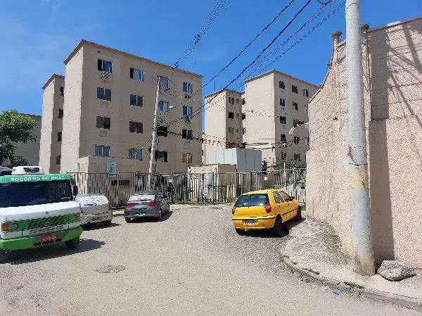 Apartamento em leilão em Nova Iguaçu