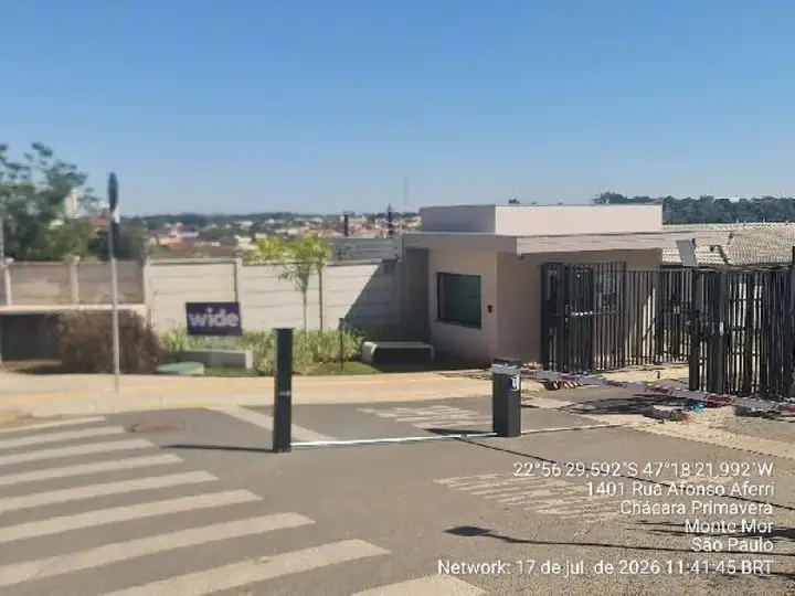 Apartamento em leilão em Monte Mor