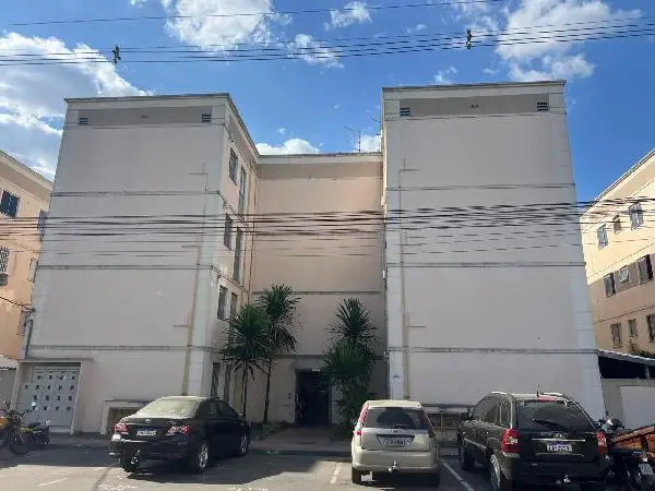Imóvel em leilão - RUA JOAO CABRAL DE MELO NETO, N. 3, Apto 302, BL 03A, PARQUE NOVO JOCKEY, CAMPOS DOS GOYTACAZES, RJ