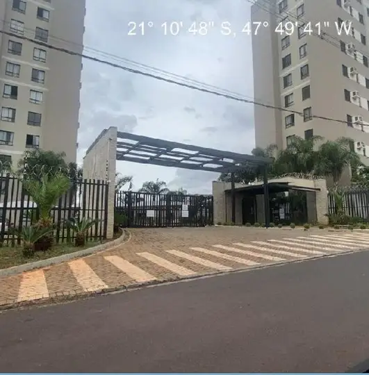 Apartamento em leilão em Ribeirão Preto