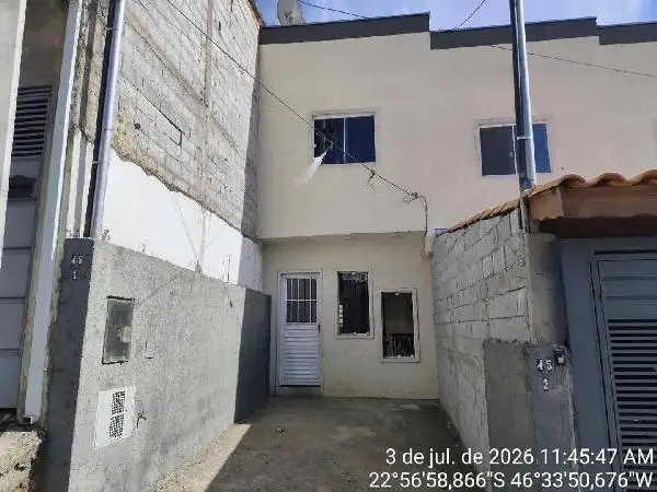 Imóvel em leilão - RUA CLARICE TOLEDO FUNCK, N. 45, UNIDADE 01, JARDIM SAO MIGUEL, BRAGANCA PAULISTA, SP