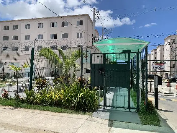 Imóvel em leilão - RUA VIVER AREIA BRANCA, N. 155, Apto 203, BL 02, AREIA BRANCA, SALVADOR, BA