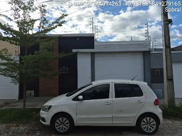 Imóvel em leilão - RUA TENENTE CORONEL EZIO LIMA VERDE, N. 172, LT 45 QD 22, RENATO PARENTE, SOBRAL, CE