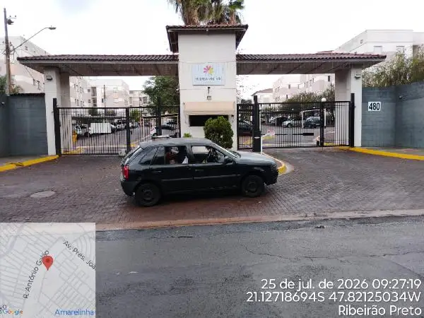 Apartamento em leilão em Ribeirão Preto