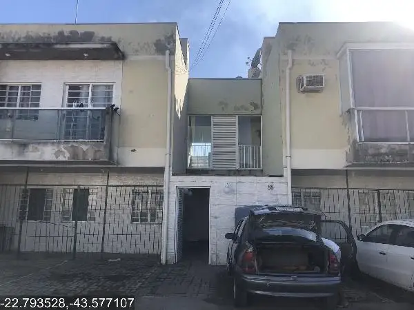 Imóvel em leilão - RUA QUATRO, N. 88, Apto 102, ., CABUCU, NOVA IGUACU, RJ