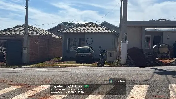 Casa em leilão em Itapetininga
