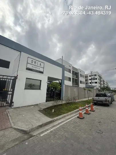 Imóvel em leilão - AVENIDA FW, N. 30, Apto 202, BL 03, RECREIO DOS BANDEIRANTES, RIO DE JANEIRO, RJ