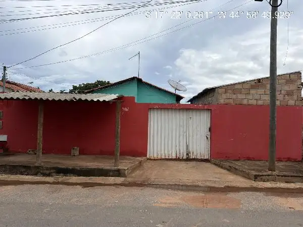 Casa em leilão em Buritizeiro