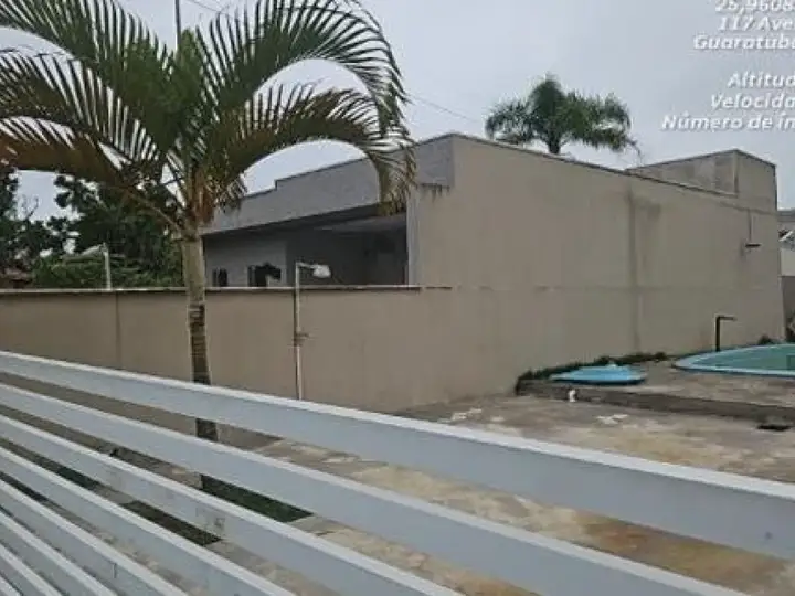 Casa em leilão em Guaratuba