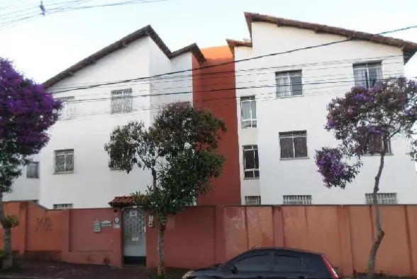 Apartamento em leilão em Belo Horizonte