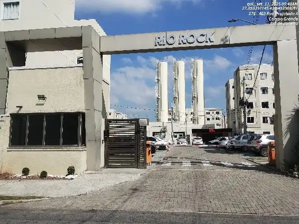 Imóvel em leilão - RUA PROJETADA A, N. 175, Apto 502, BL 01, CAMPO GRANDE, RIO DE JANEIRO, RJ