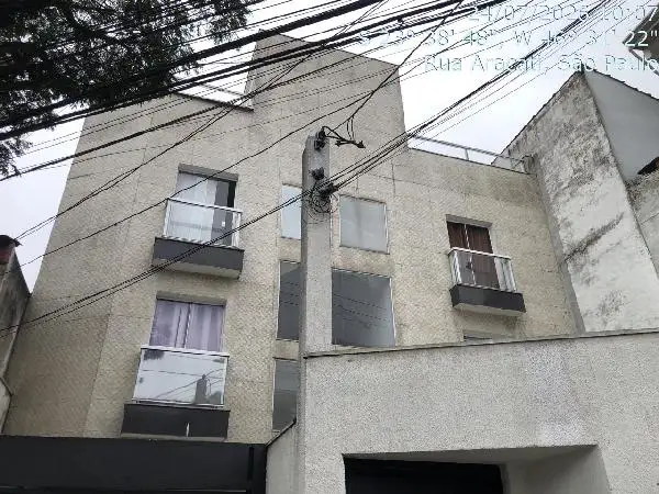Apartamento em leilão em Santo André