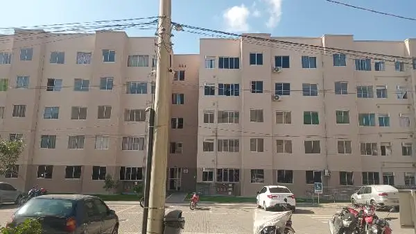 Imóvel em leilão - RUA APORUNA, N. 55, Apto 210, BL 02, SANTA CRUZ, RIO DE JANEIRO, RJ