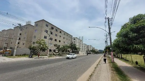 Imóvel em leilão - ESTRADA DE SANTA EUGENIA, N. 3000, Apto 205, BL 03, SANTA CRUZ, RIO DE JANEIRO, RJ