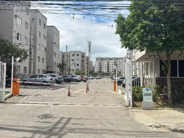 Imóvel em leilão - RUA OLIVEIRO RODRIGUES ALVES, N. 1476, Apto 303, BL 11, CERAMICA, NOVA IGUACU, RJ
