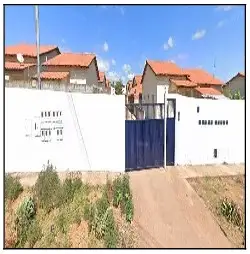 Imóvel em leilão - LOTE 10 QUADRA D-05, N. SN, CS 04, MANSOES ILHA BELLA, AGUAS LINDAS DE GOIAS, GO