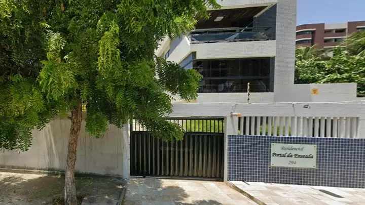 Apartamento em leilão em Cabedelo