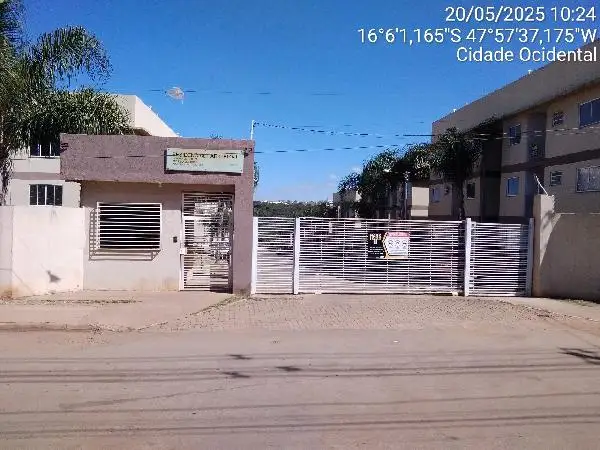 Imóvel em leilão - RUA DUQUE DE CAXIAS, N. SN, Apto 902, BL 09, LT 21, QD 05, MANSOES RECREIO MOSSORO, CIDADE OCIDENTAL, GO