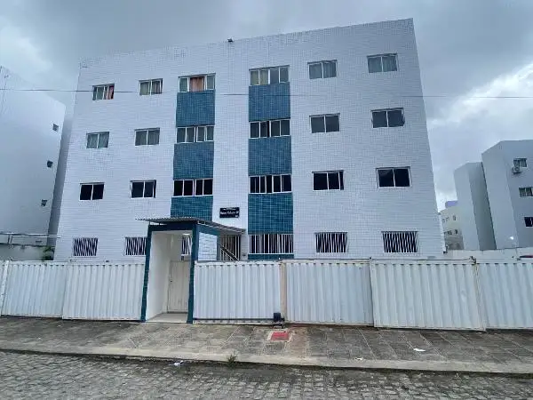 Apartamento em leilão em João Pessoa