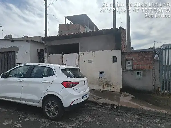 Casa em leilão em São Carlos