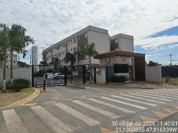 Apartamento em leilão em Ribeirão Preto