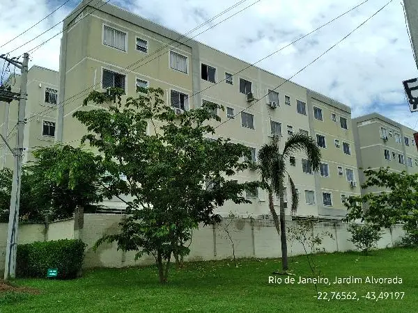 Imóvel em leilão - AVENIDA ABILIO AUGUSTO TAVORA, N. SN, Apto 302, BL 21, CENTRO, NOVA IGUACU, RJ