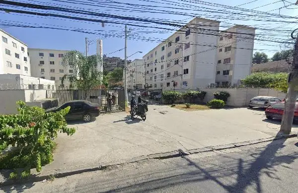 Imóvel em leilão - RUA SILVA VALE, N. 579, Apto 401, BL 06, TOMAS COELHO, RIO DE JANEIRO, RJ