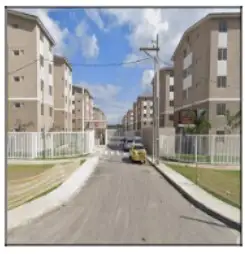 Apartamento em leilão em Itaboraí