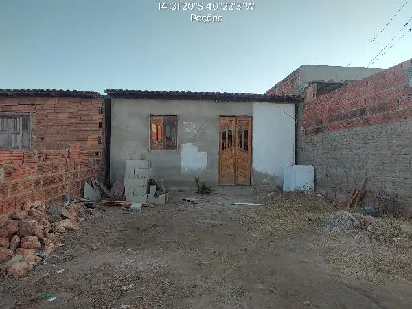 Casa em leilão em Poções
