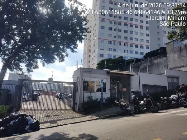 Imóvel em leilão - AVENIDA GARCIA DE AVILA, N. 81, Apto 04, TORRE B SETOR RESIDENCIAL HIS, JARDIM MIRIAM, SAO PAULO, SP